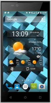 MyPhone Cube LTE Black